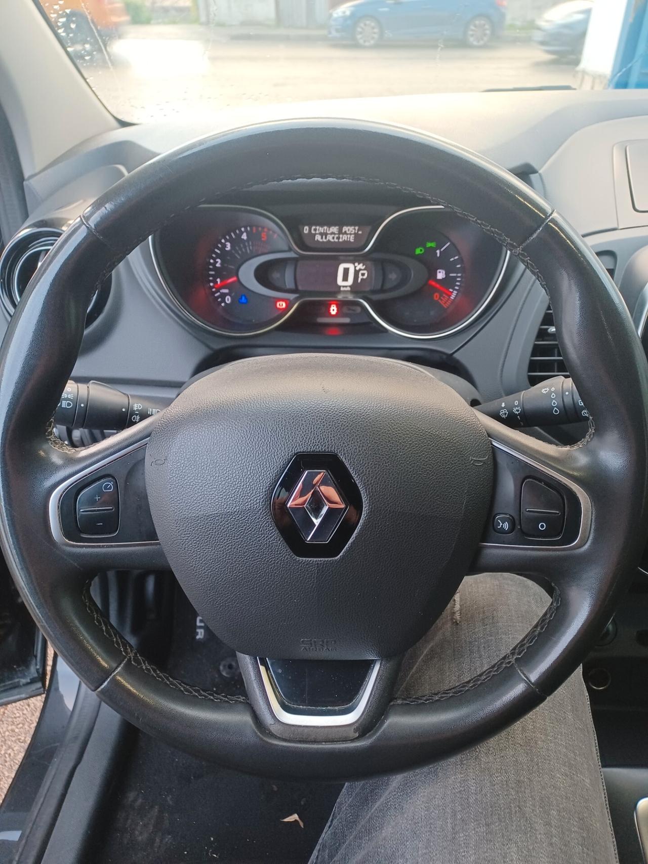 Renault Captur 1.5 DCI AUTOMATICA 2019