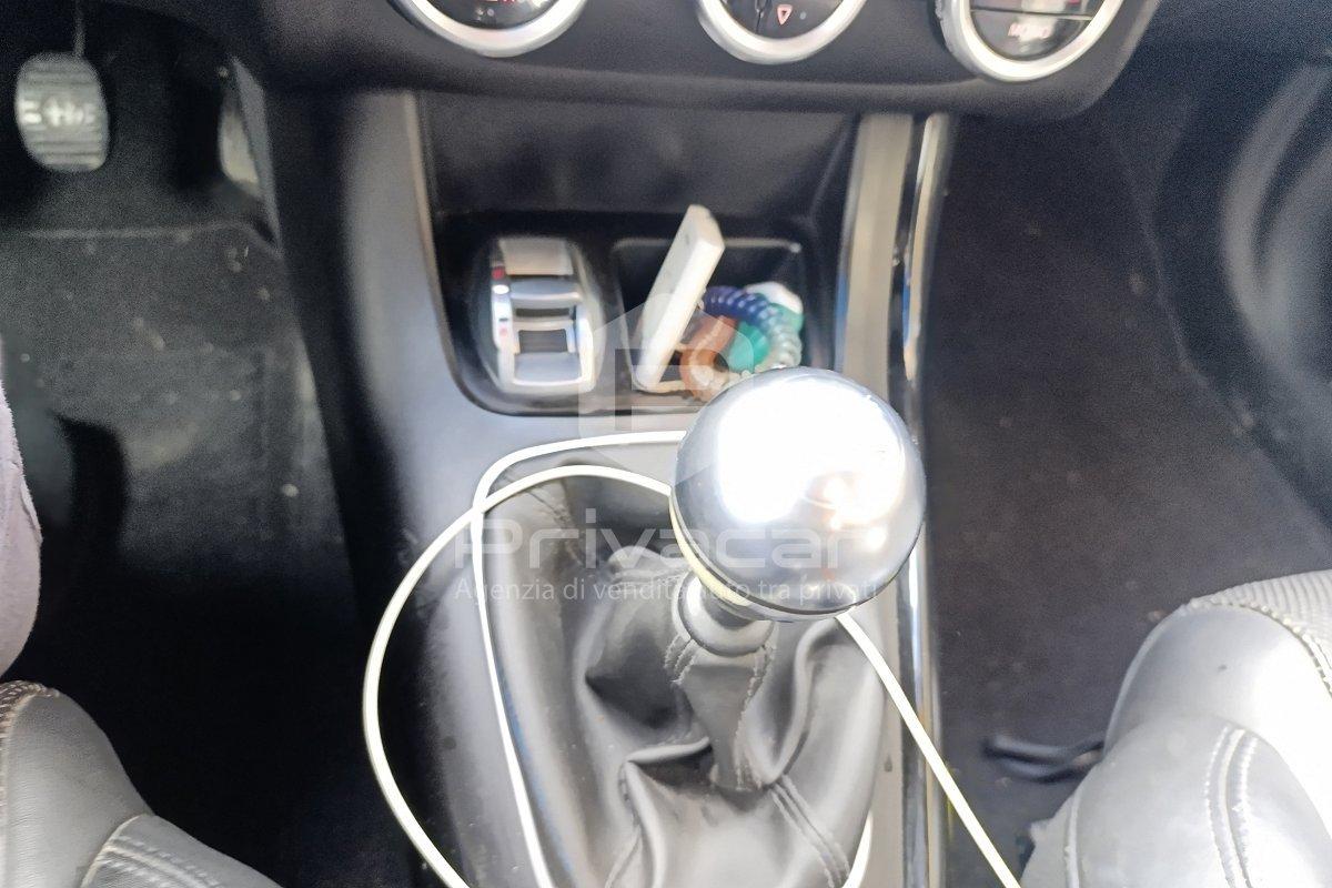 ALFA ROMEO Giulietta 1.6 JTDm-2 105 CV Distinctive