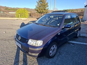 polo 1.4 tdi hihline 75 cv