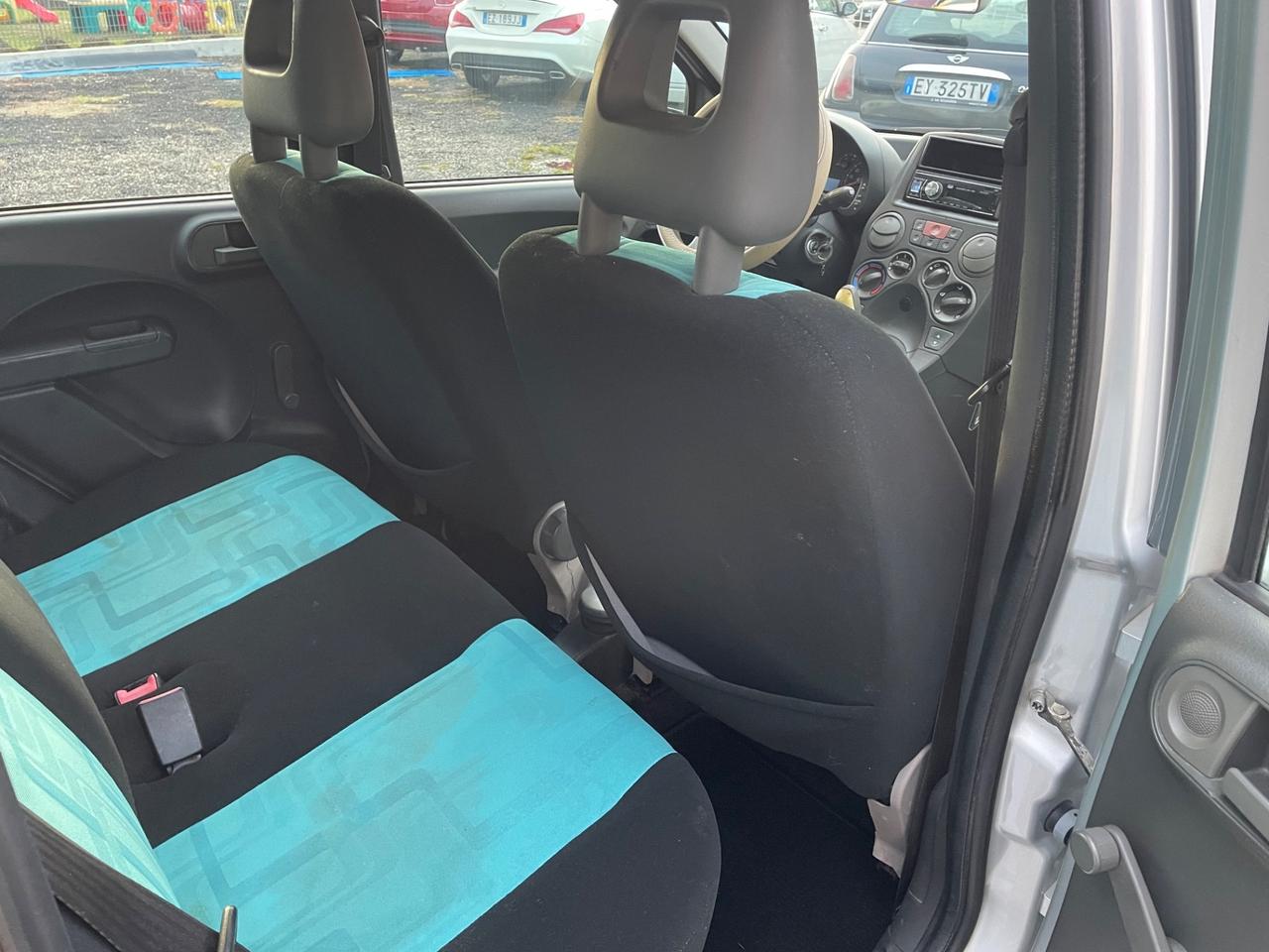 Fiat Panda 1.2 Dualogic