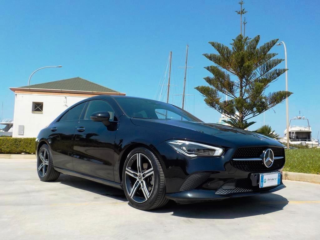 Mercedes-benz CLA 180 Automatic Sport