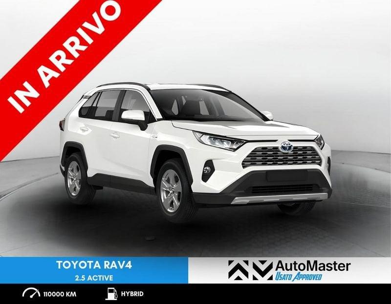 Toyota RAV4 RAV4 2.5 HV (218CV) E-CVT 2WD Active