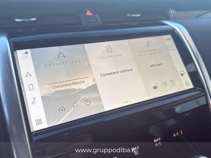 Land Rover Discovery Sport I 2020 Diesel 2.0d td4 mhev SE awd 163cv auto