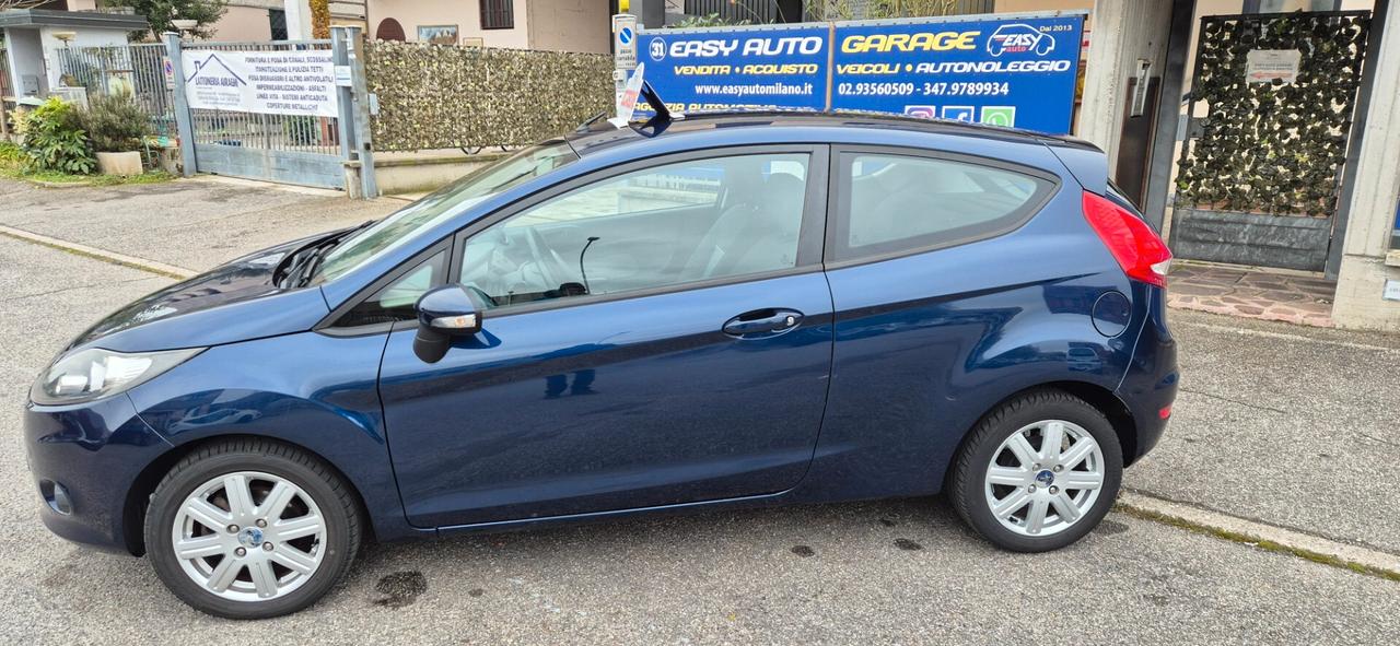 Ford Fiesta Fiesta 1.2 82CV 3 porte