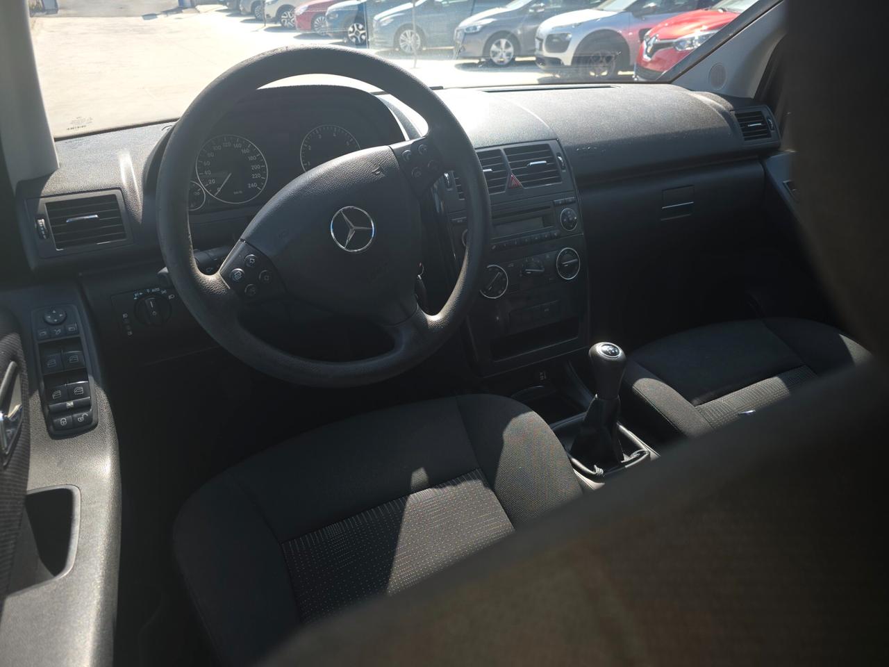 Mercedes-benz A 160 A 160 BlueEFFICIENCY