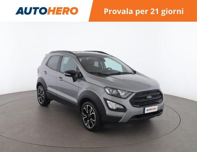 FORD EcoSport 1.0 EcoBoost 125 CV Start&Stop Active