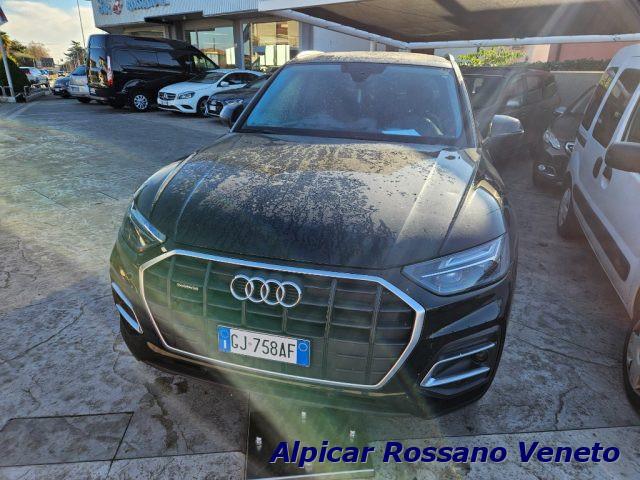 AUDI Q5 40 TDI 204 CV quattro S tronic Business Advanced