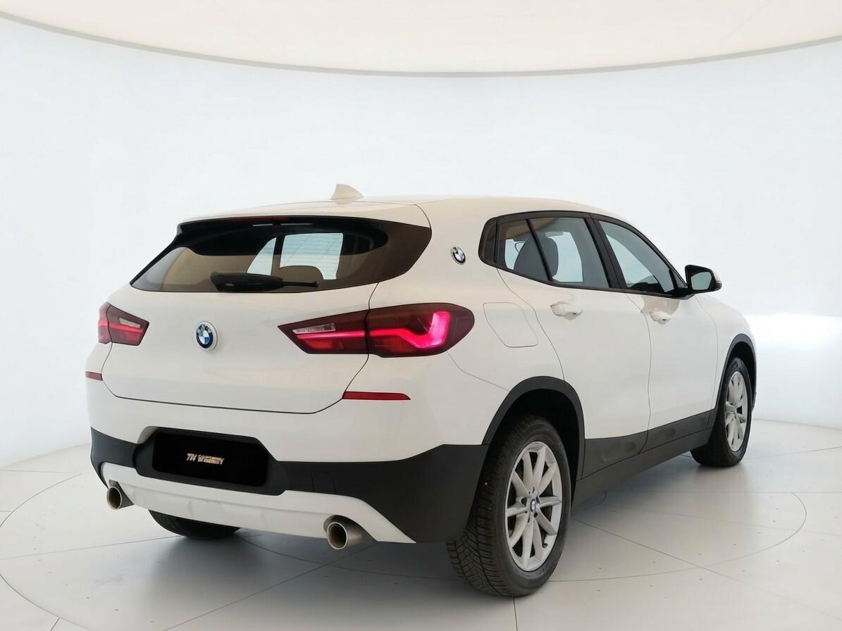 Bmw X2 sDrive18d auto - TAGLIANDI BMW