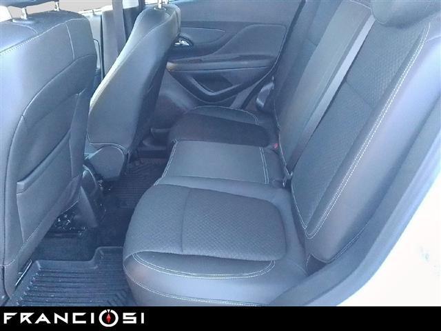 OPEL Mokka X 1.4 Turbo GPL-Tech 140cv Innovation 4x2