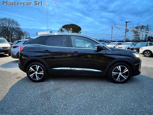 PEUGEOT 3008 3008 1.6 hybrid phev GT Pack 225cv e-eat8 GG468WT