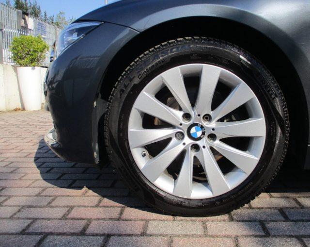 BMW 320 d xDrive Touring Business Advantage