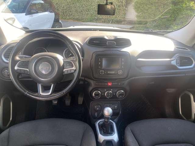 Jeep Renegade Renegade 2.0 mjt Limited 4wd 140cv