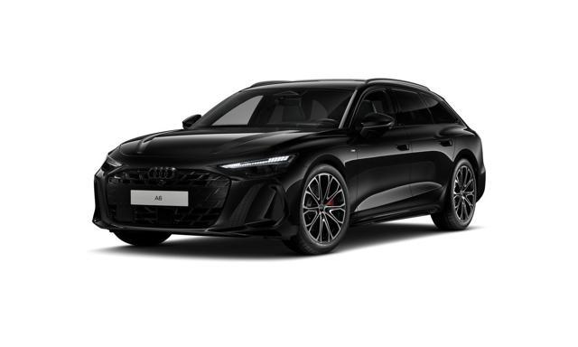 AUDI A6 Avant 3.0 TFSI S tronic quattro S line edition TETTO.