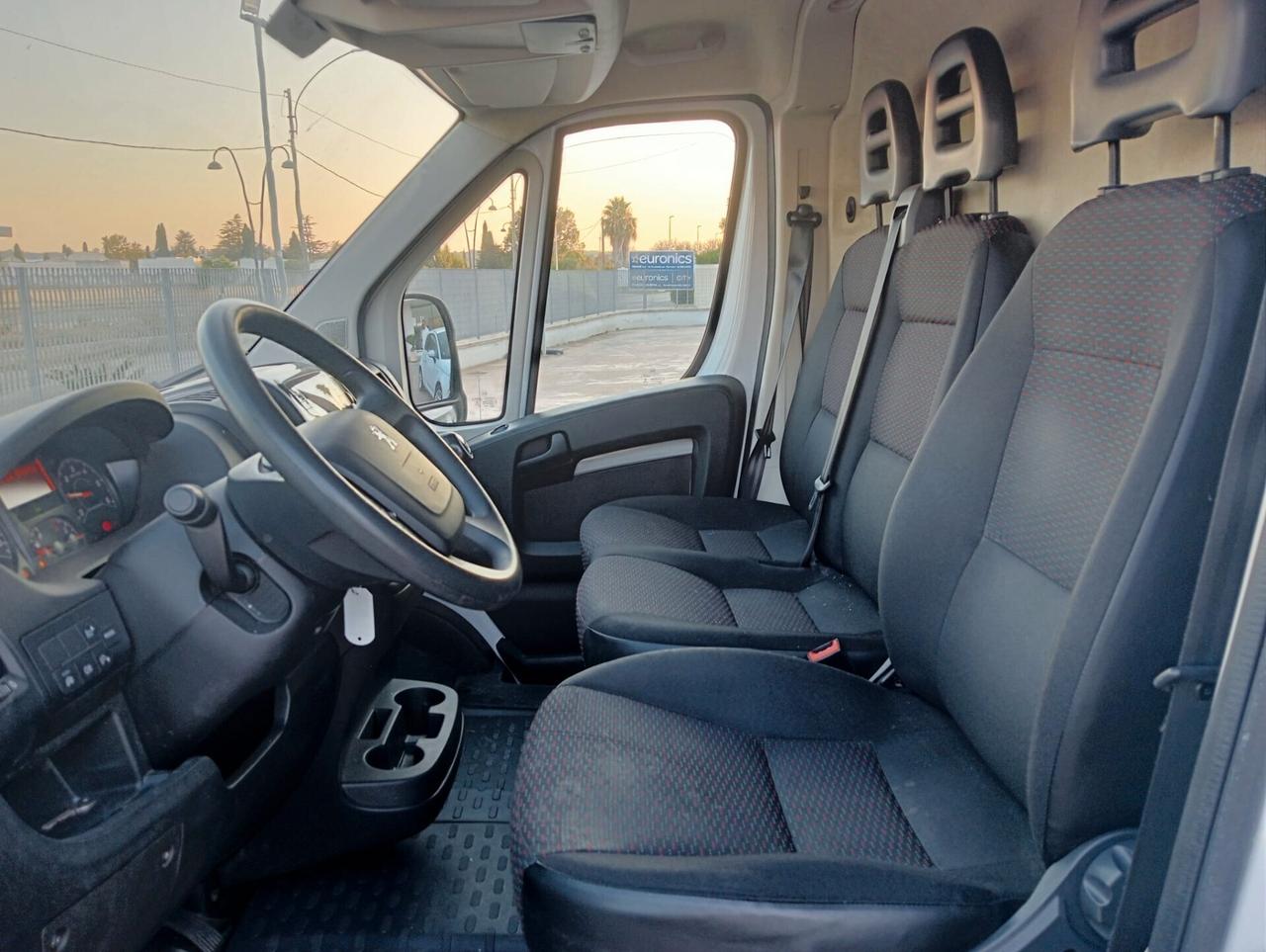 PEUGEOT BOXER L2 H2