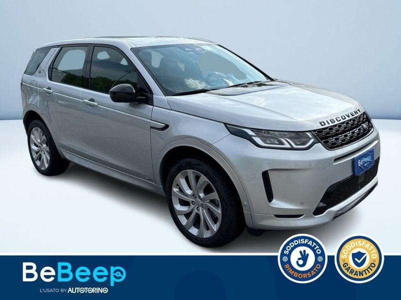 Land Rover Discovery Sport 2.0D TD4 MHEV R-DYNAMIC SE AWD 163