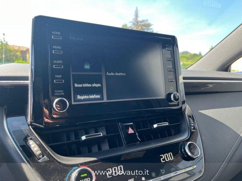 Toyota Corolla 1.8 Hybrid Style