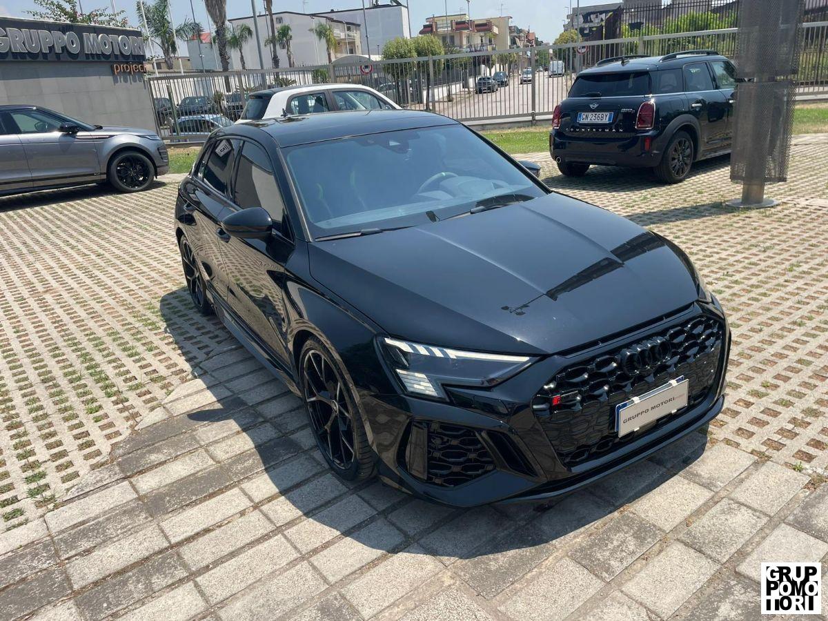 AUDI - RS3 Sportback