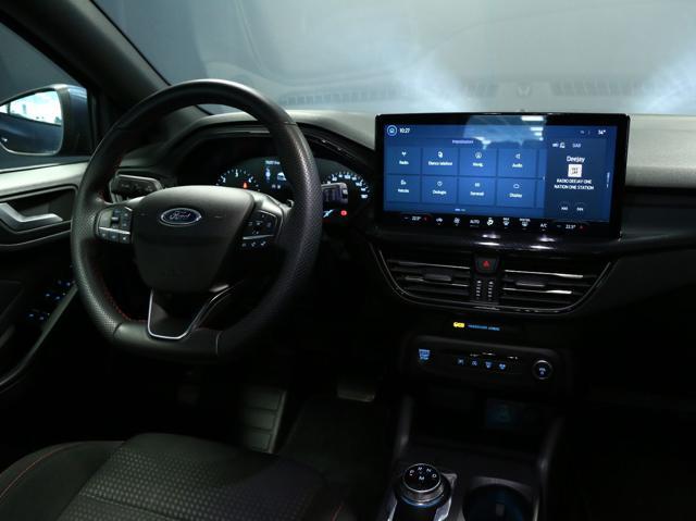 FORD Focus 1.5 EcoBlue 115 CV automatico SW ST-Line
