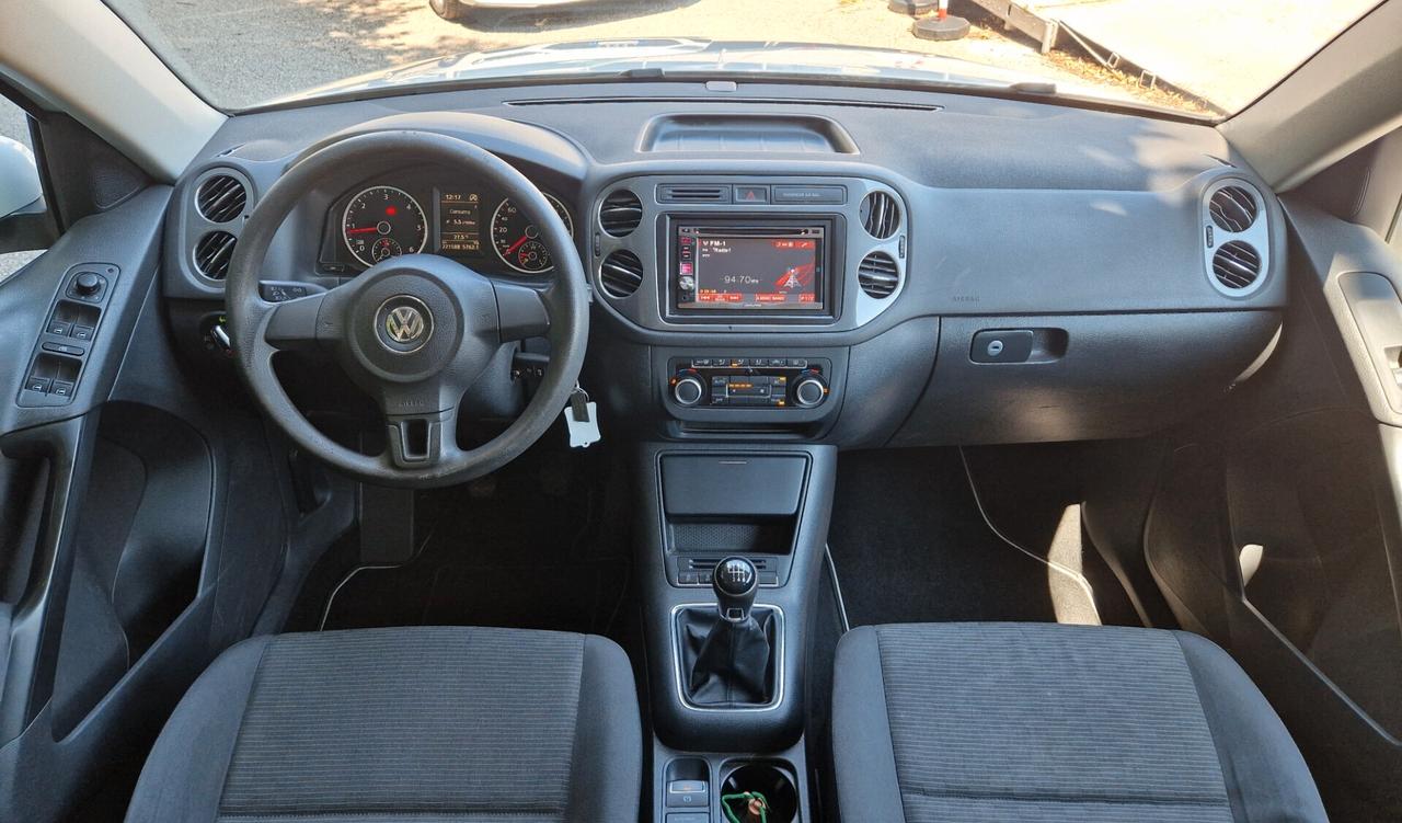 Volkswagen Tiguan 2.0 TDI 110 CV Trend & Fun BlueMotion Technology