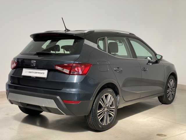 SEAT Arona 1.0 EcoTSI XCELLENCE