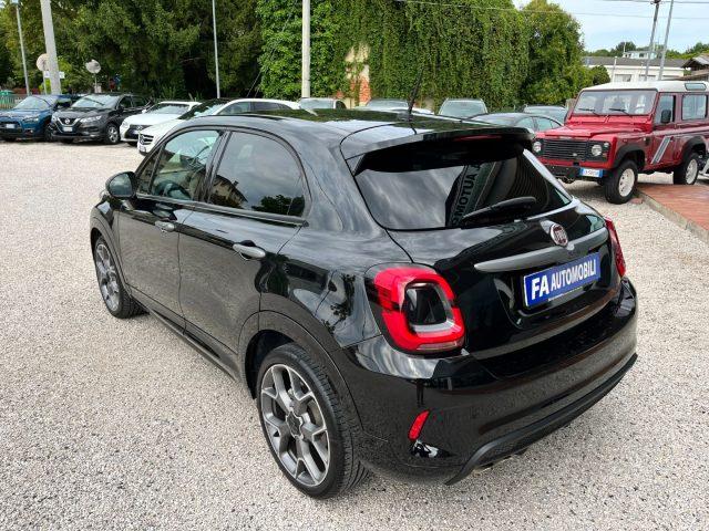 FIAT 500X 1.6 MultiJet 120 CV DCT Sport *CERCHI 19" *TELECAM
