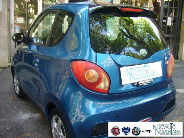 ZD D1 ZD D1 ICARO Zhidou Microcar ELETTRICA