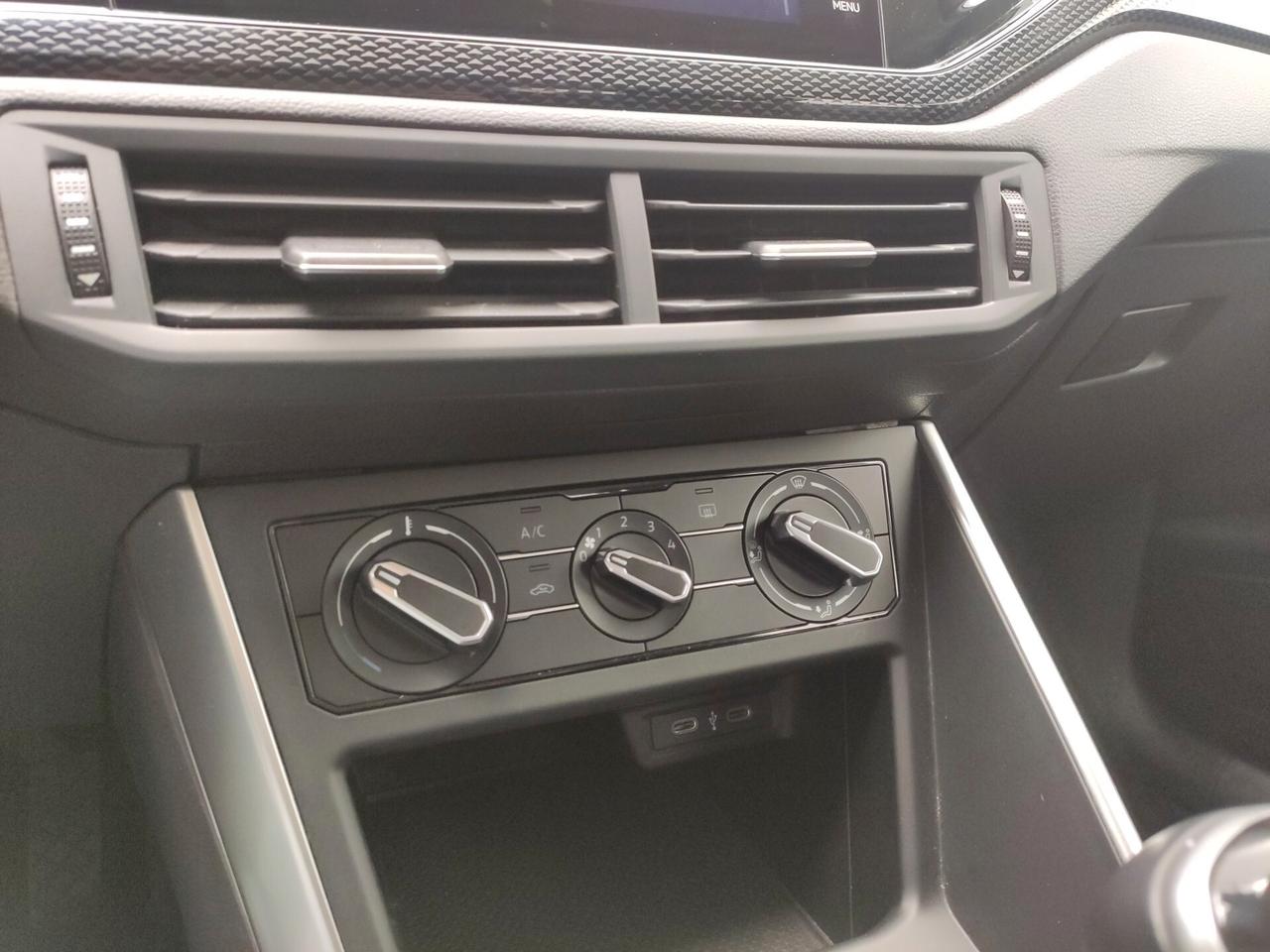 Volkswagen Taigo 1.0 TSI 95 CV Life