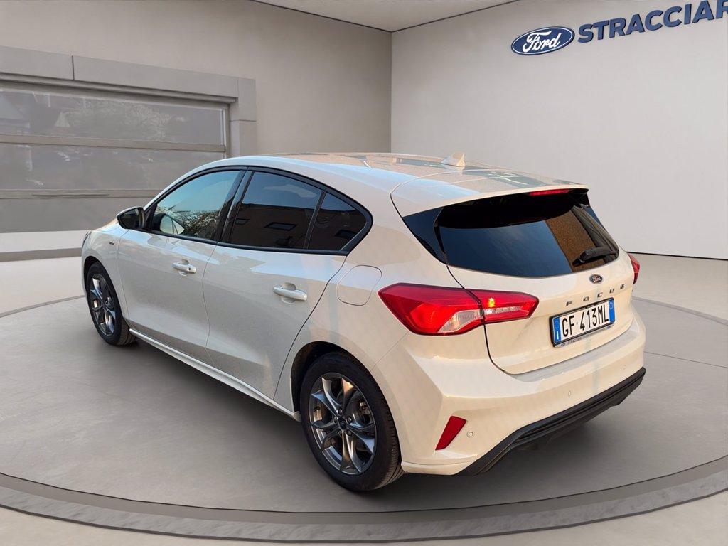 FORD Focus 1.0 ecoboost h ST-Line s&s 125cv my20.75 del 2021