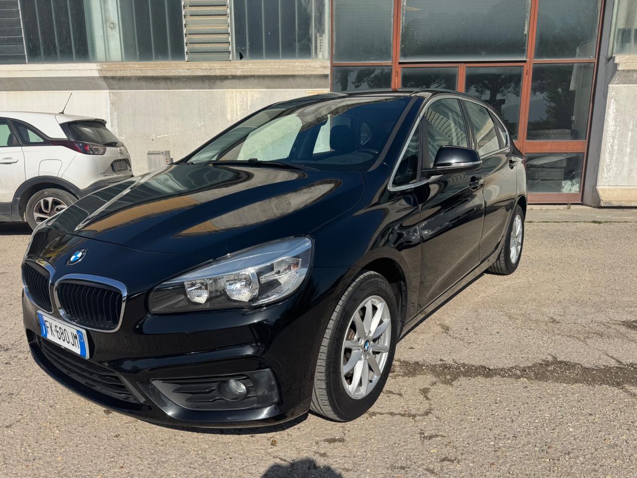 Bmw 216 216d Active Tourer Luxury