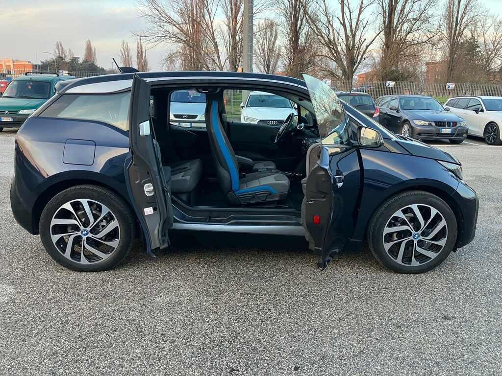 BMW i3 120Ah Advantage CVT