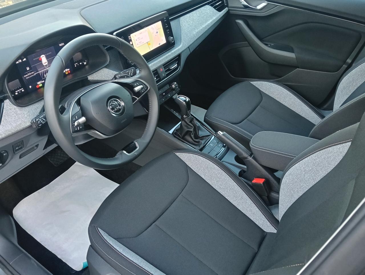 Skoda Kamiq 1.0 TSI Black Dots