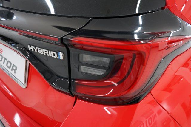 TOYOTA Yaris 1.5 Hybrid 5 porte Premiere Italiana Ufficiale