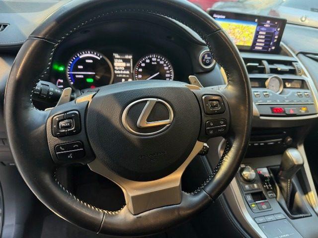 LEXUS NX 300h Hybrid 4WD Business