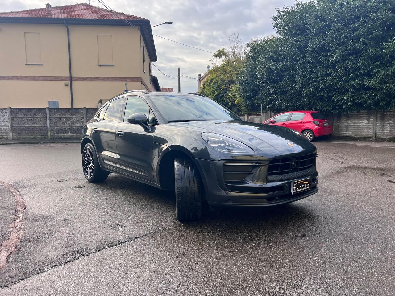 Porsche Macan 2.0 S #8216