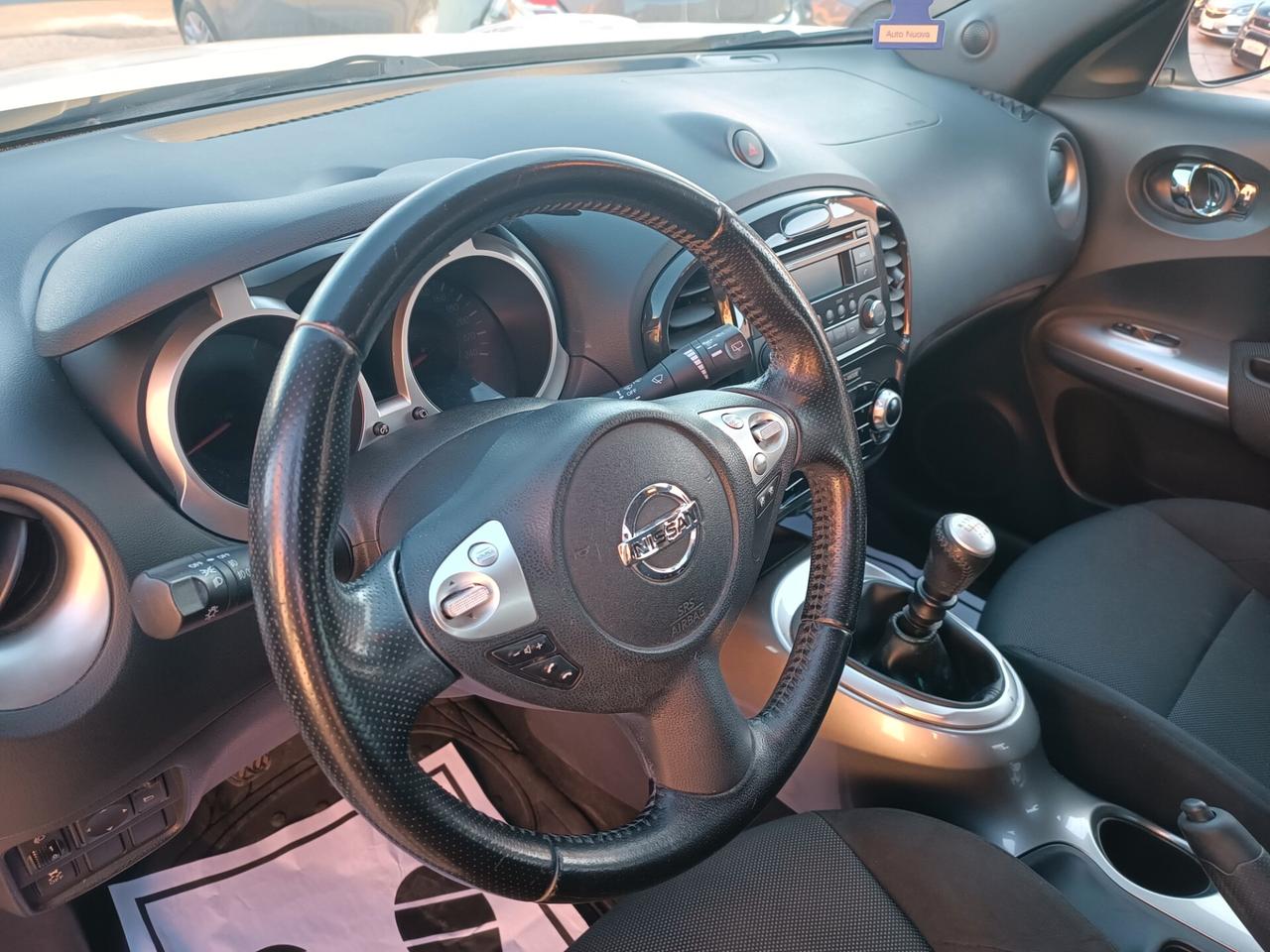 Nissan Juke 1.5 dCi Acenta 110 cv