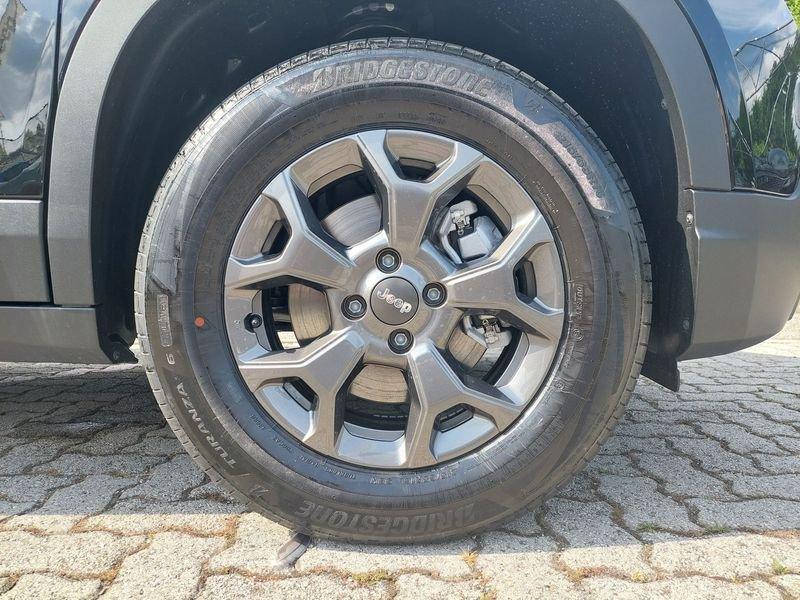 Jeep Avenger 1.2 Turbo MHEV Longitude