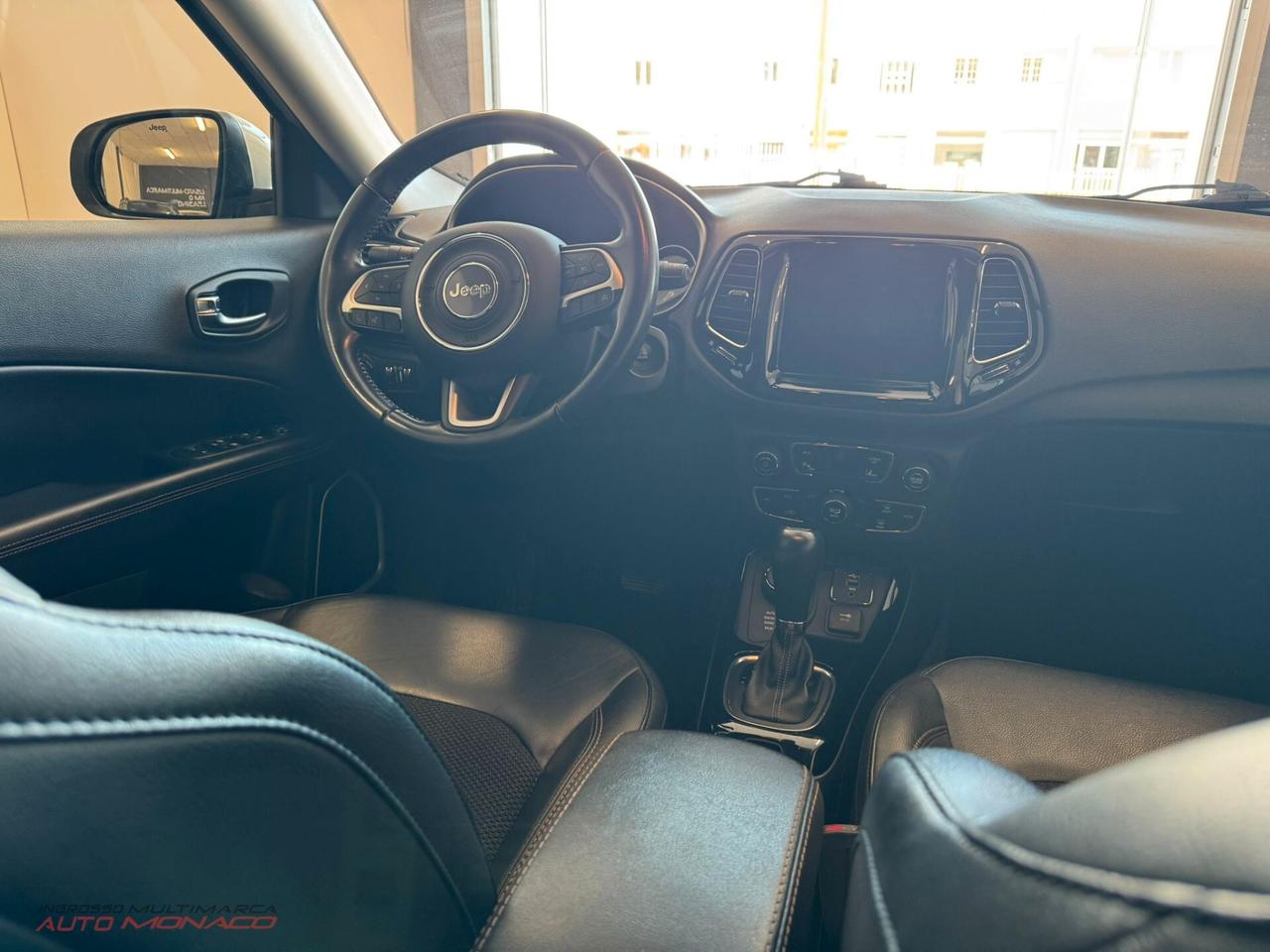 Jeep Compass 2.0 Multijet 140cv Limited 2019