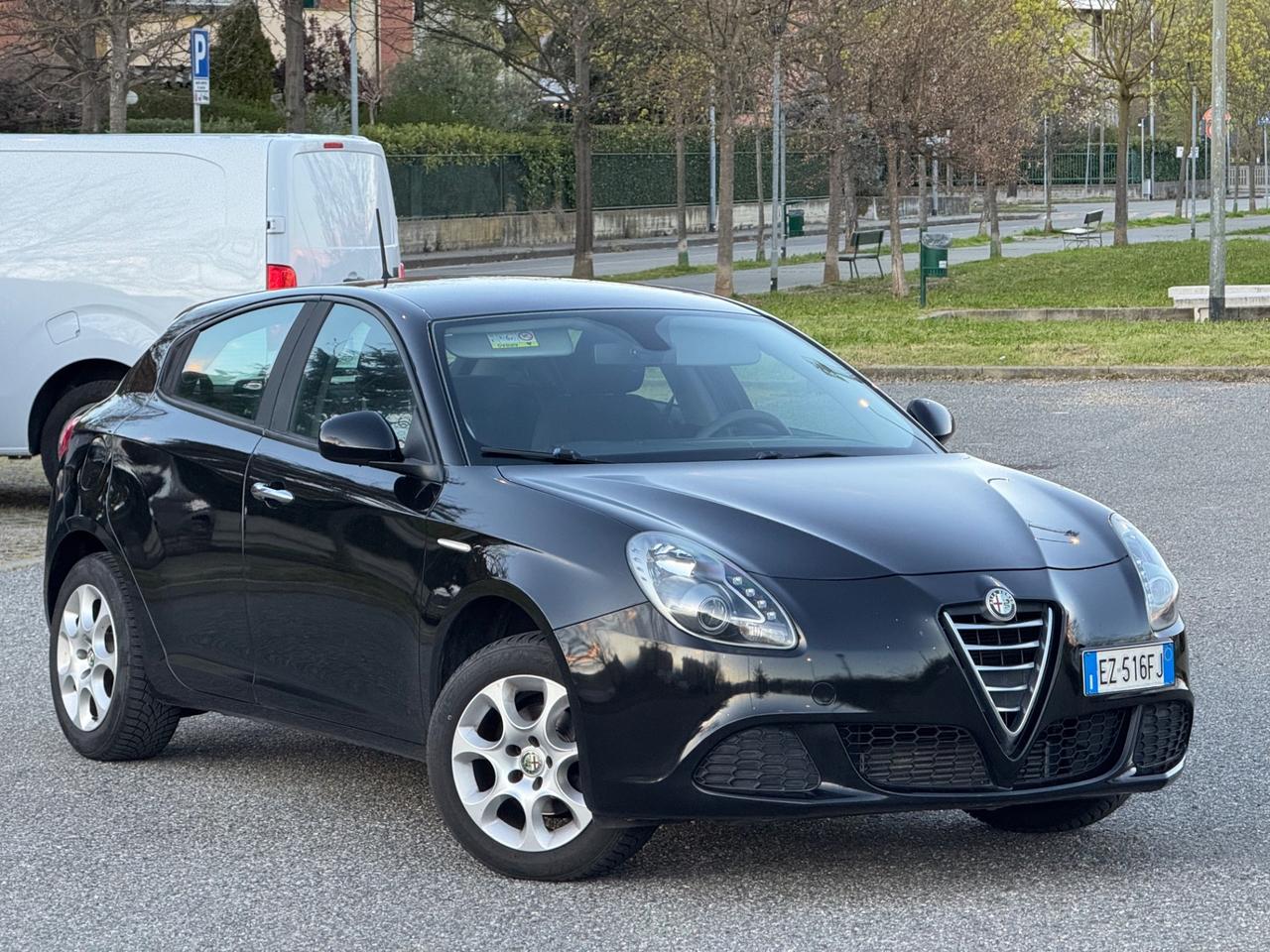 Alfa Romeo Giulietta 1.4 Turbo 105 CV Progression !!100.000km!!