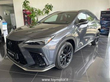Lexus NX 2ª serie Hybrid 4WD F-Sport