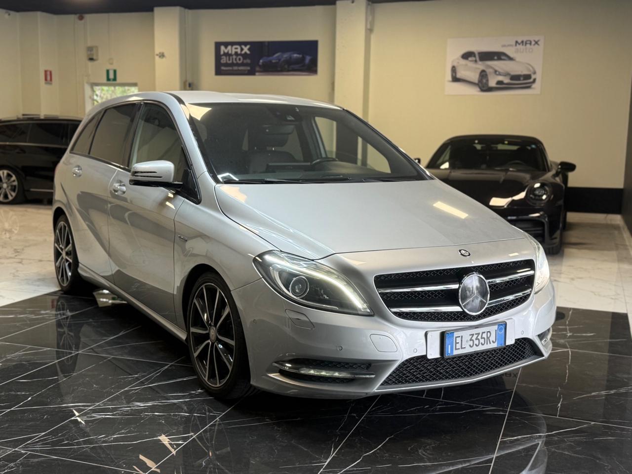 Mercedes-benz B 180 BlueEFFICIENCY Premium