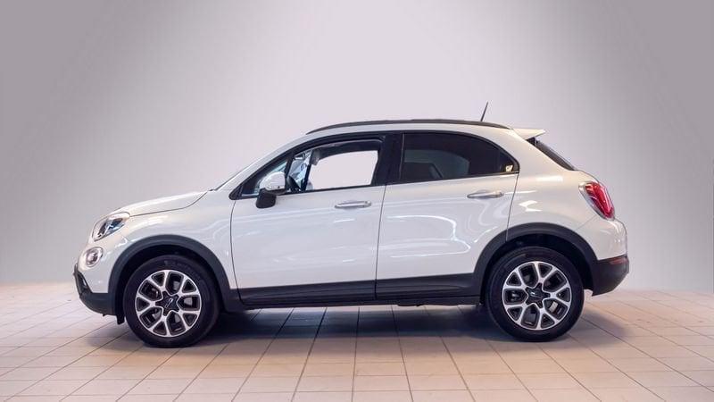 FIAT 500X 1.4 MultiAir 140 CV City Cross