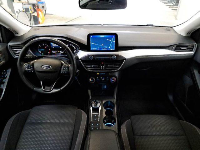 FORD Focus 1.5 EcoBlue 120 CV automatico SW Business Co-Pilot