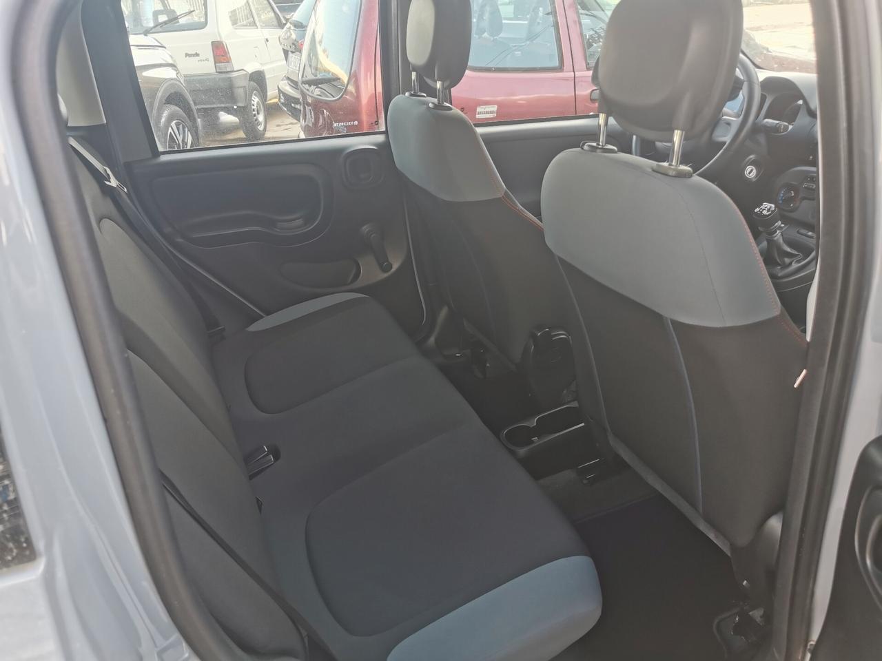 Fiat Panda 1.2 EasyPower Lounge