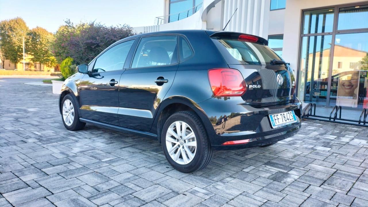 Volkswagen Polo 1.4 TDI 75 cv 5p. Comfortline BMT