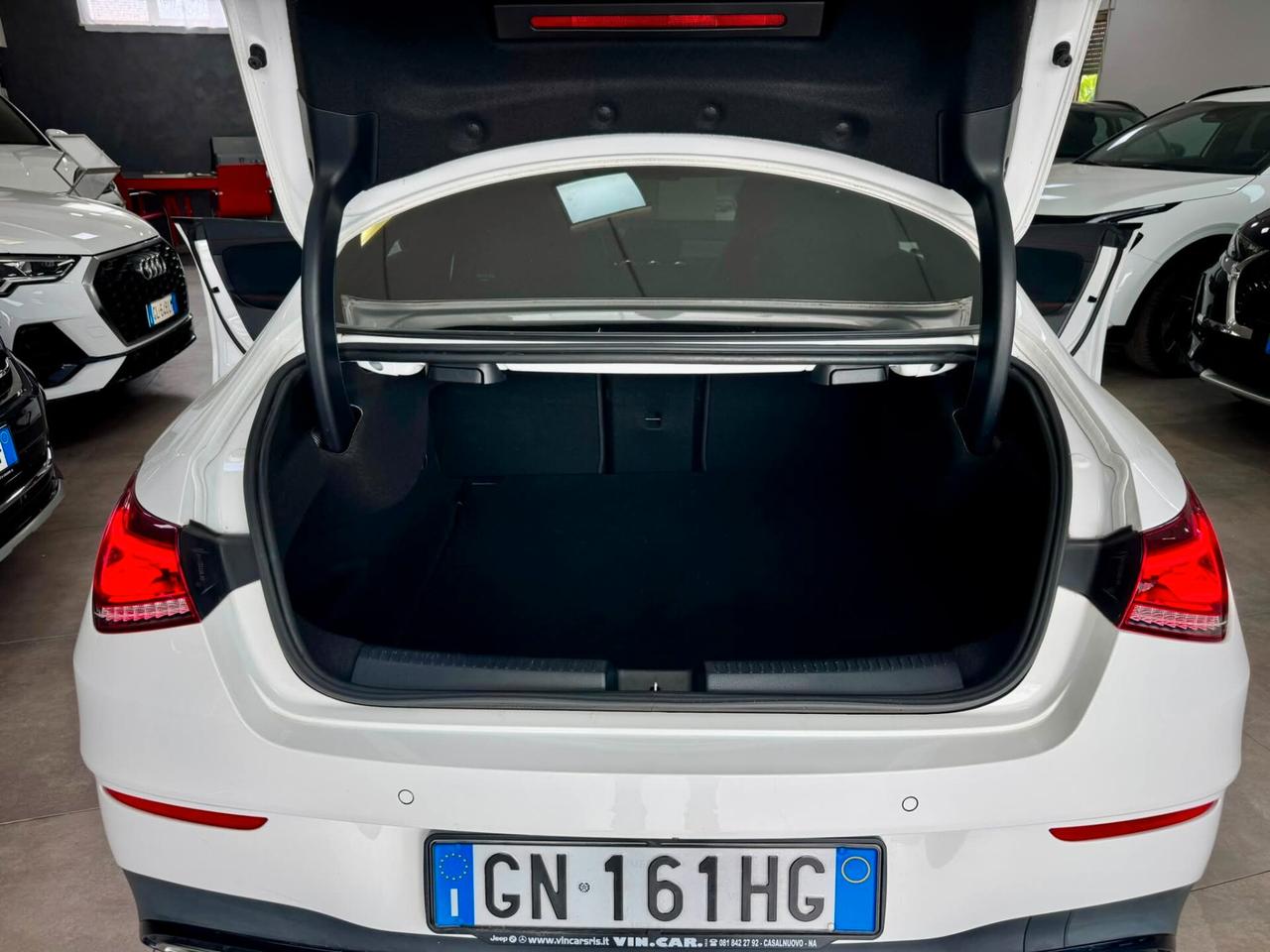 Mercedes CLA 220d 190cv Automatic Premium Plus 2023