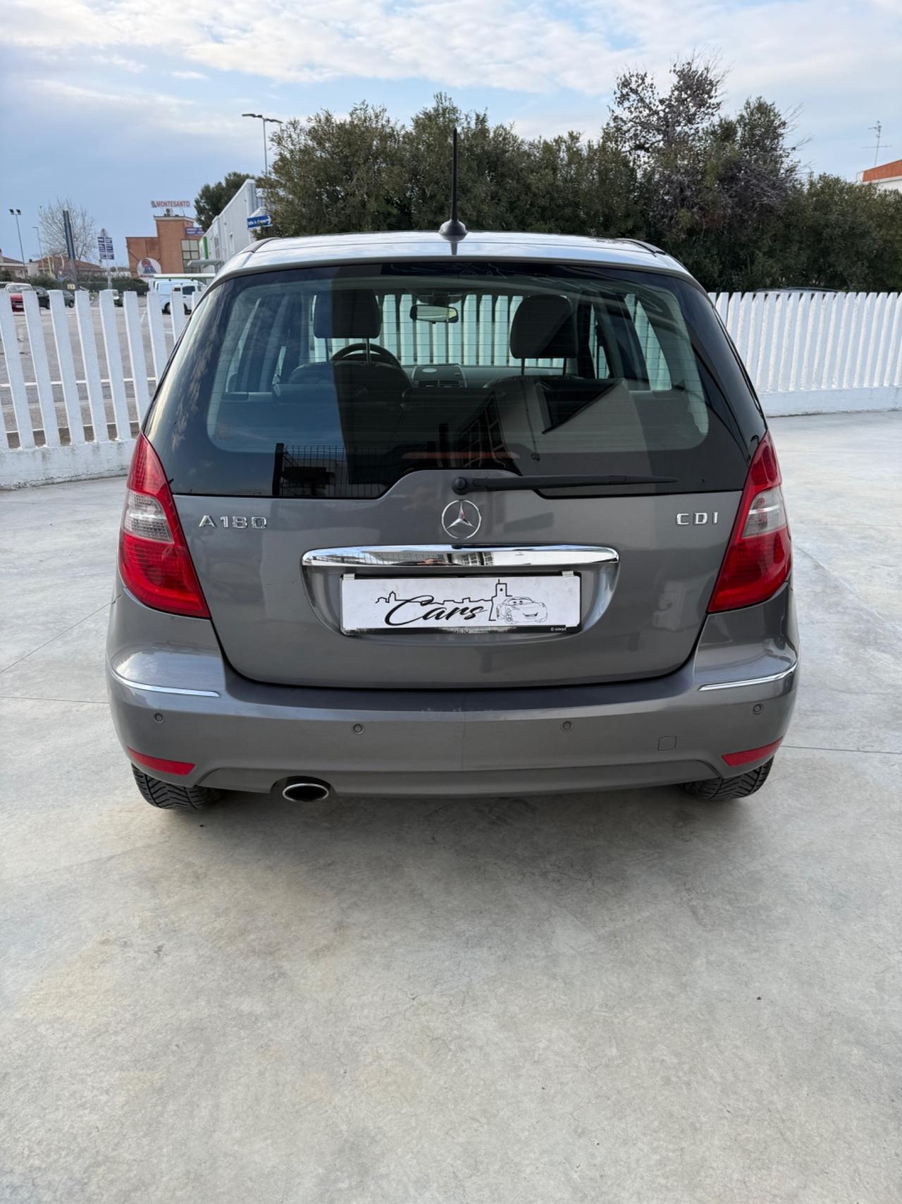 Mercedes-benz A 180 CDI Style