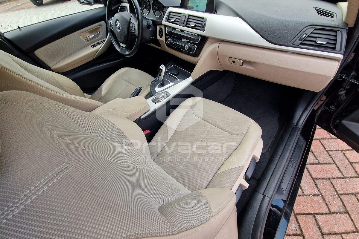 BMW 320d Touring Business Advantage aut.