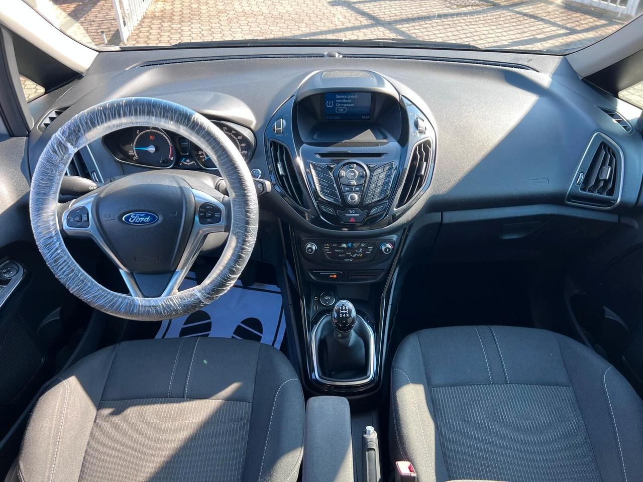 Ford B-Max 1.5 TDCi 75 CV Business Titanium