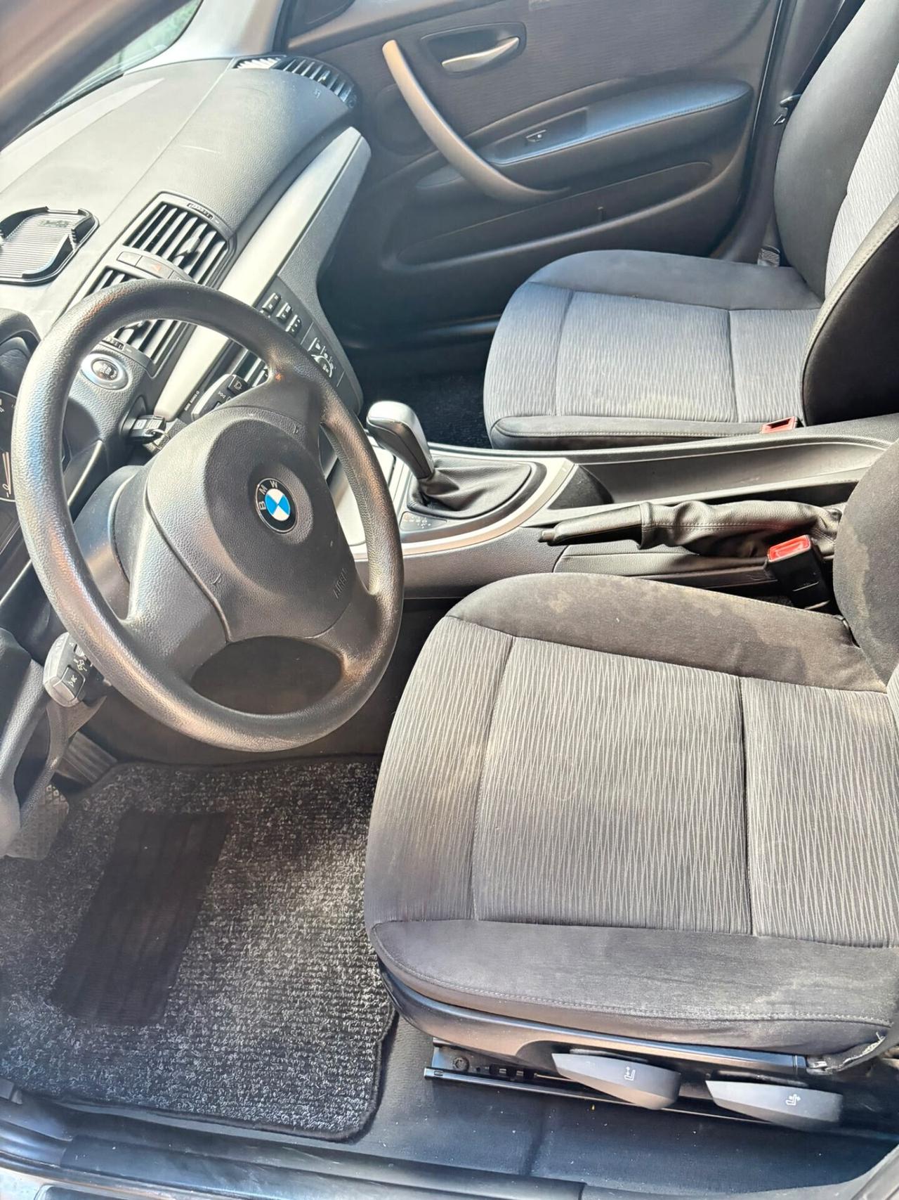 BMW serie 1 118D Futura 2000cc 143cv