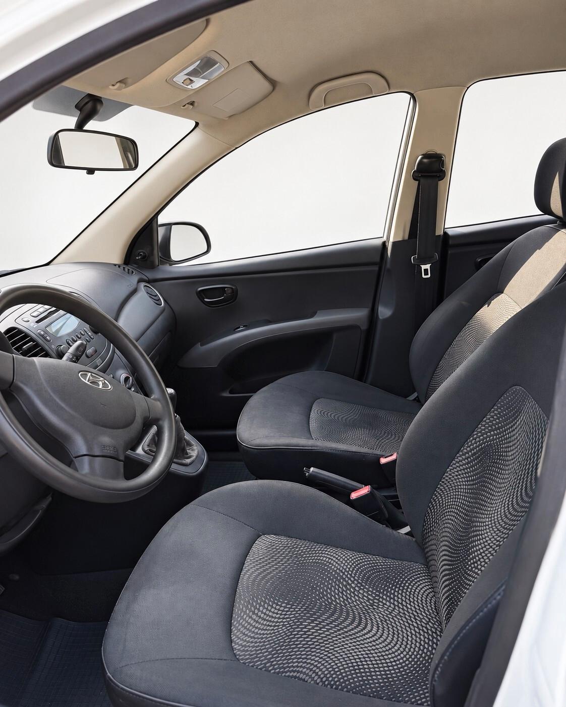 Hyundai i10 1.1 GPL CASA MADRE